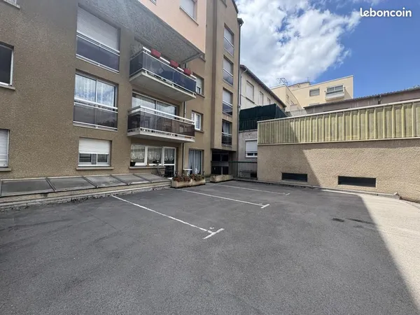 Parking 1 m² Le Puy En Velay