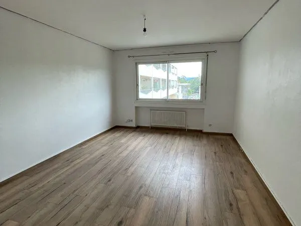Appartement entièrement rénové