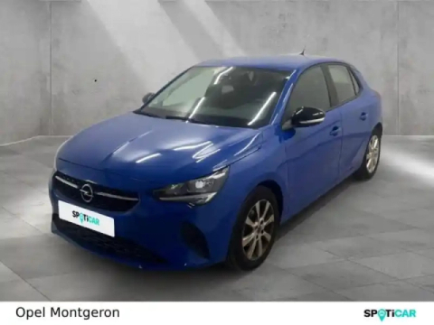 Opel Corsa 1.2 75ch edition