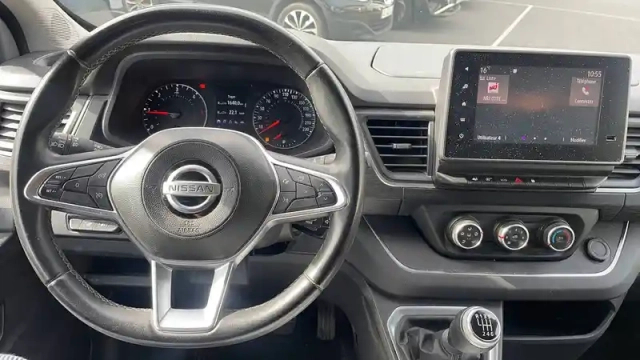 Nissan Primastar fourgon l1h1 2t8 2.0 dci 130 s/s bvm — photo 10
