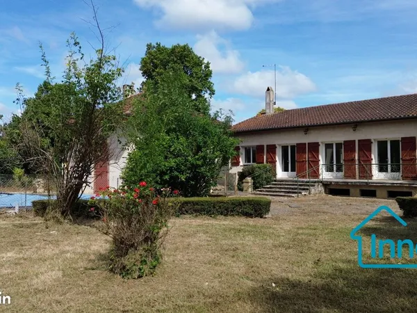 Maison 4 pièces 127 m²