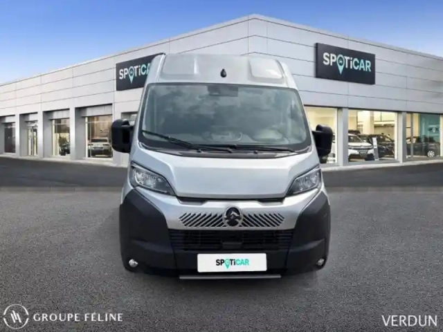 Citroën Jumper fg l2h2 3.5 140ch s&amp;s pack premium connect — photo 2