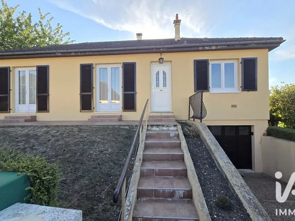 Maison 5 pièces 94 m²