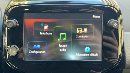 Peugeot 108 1.0 VTI 72 BMP5 - Allure – 2019 – 26929 km – Essence – Boîte Automatique — photo 22