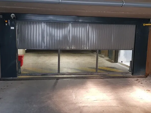 Garage en sous sol