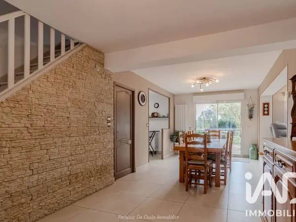 Vente Maison/villa 5 pièces