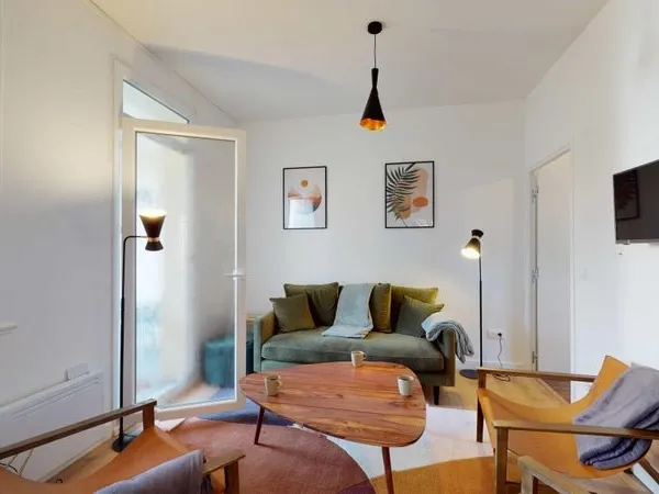 Coliving à Colombes : Appartement de 170m2