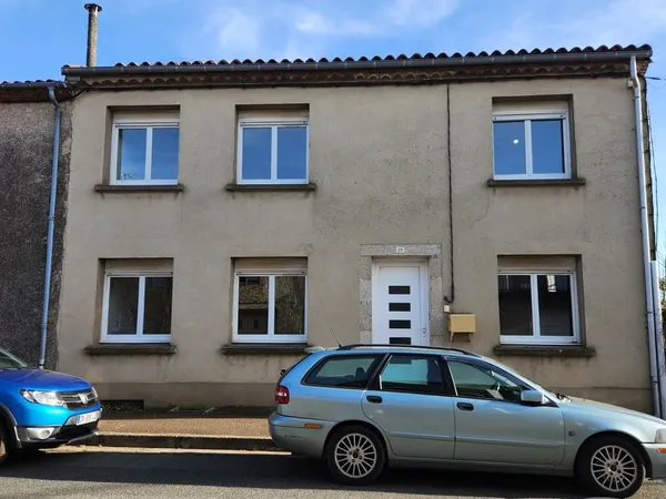 Maison 4 pièces 104 m²