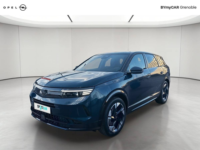 Opel Grandland Hybrid Rechargeable 195 ch e-DCT7