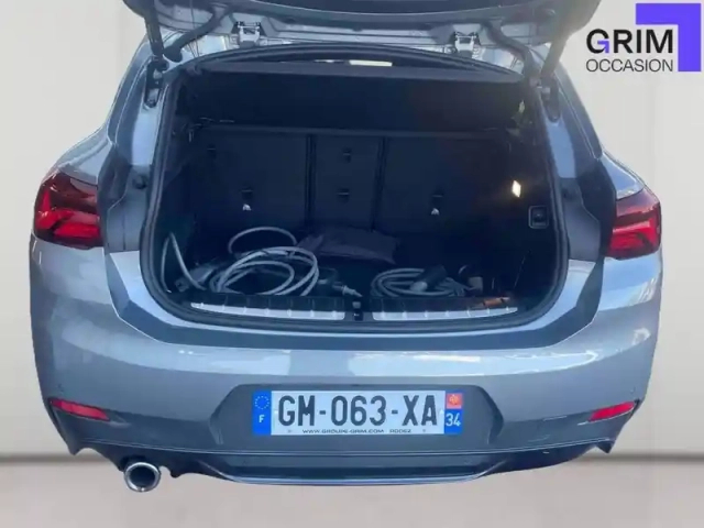Bmw X2 xdrive 25e 220 ch bva6 — photo 12