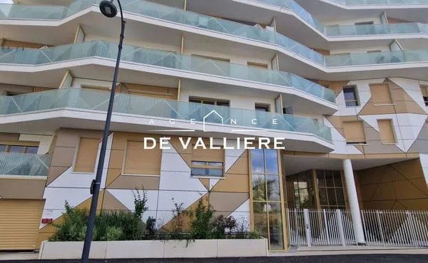 Appartement 2 pièces 40 m²