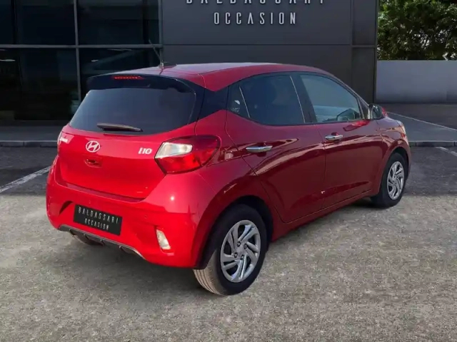 Hyundai I10 1.0 67 eco — photo 13