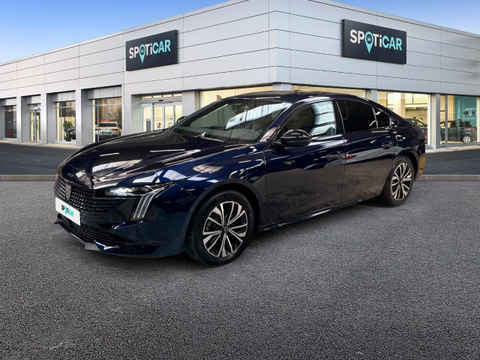 Peugeot 508 bluehdi 130ch s&s allure eat8