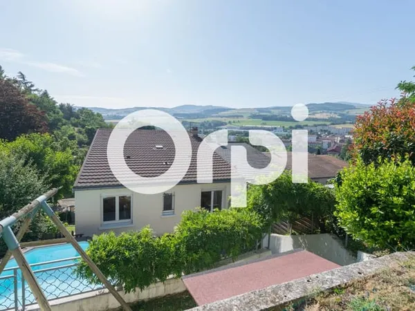 Maison 4 pièces 130 m²
