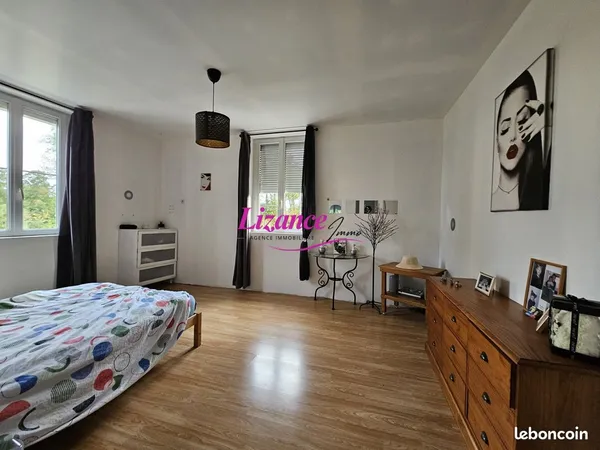 Maison 6 pièces 162 m²
