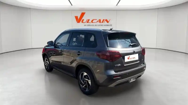 Suzuki Vitara 1.4 boosterjet hybrid auto — photo 3