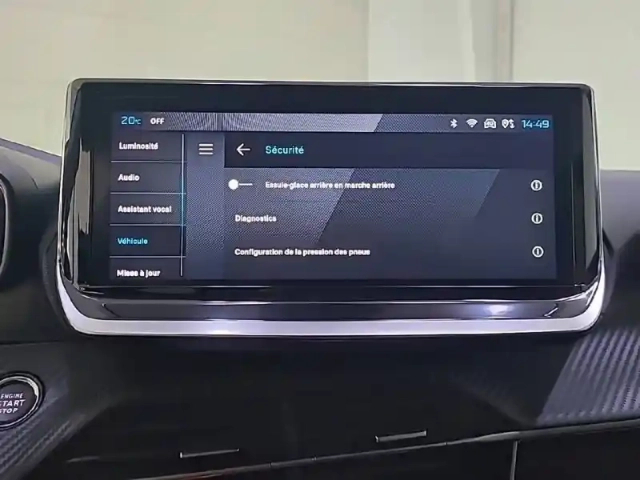 Peugeot 208 hybrid 100 e-dcs6 — photo 67
