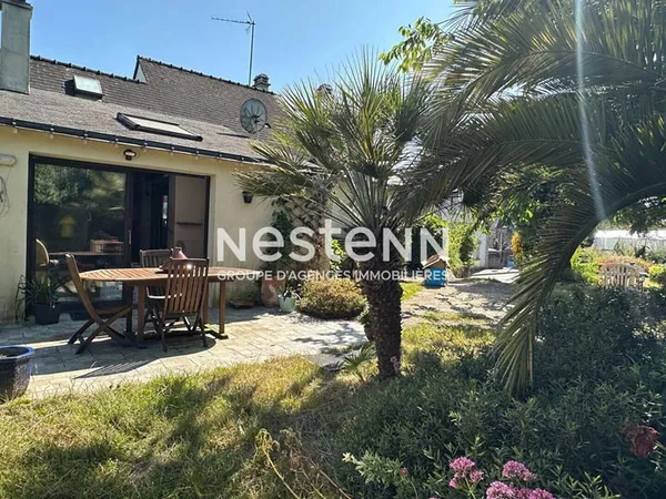 Maison 4 pièces 107 m²