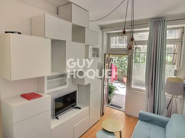 Appartement 1 pièce 18 m²