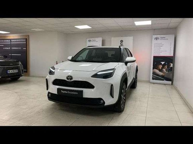 Toyota YARIS CROSS Toyota Yaris Cross 130h Design MC24
