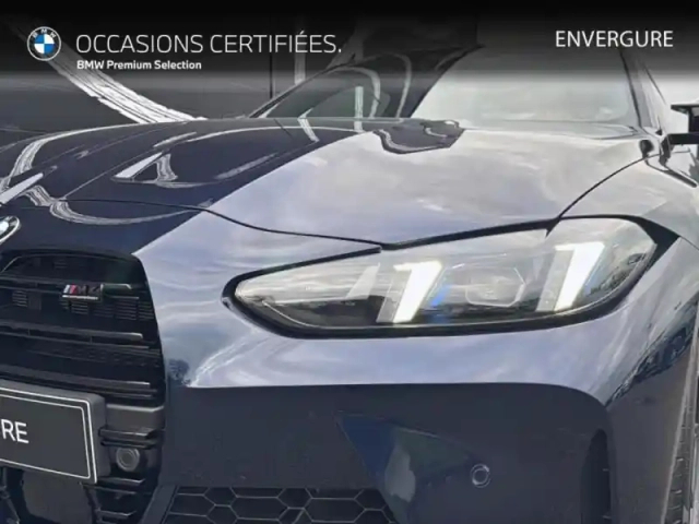 Bmw M4 coupé 3.0 530ch competition xdrive — photo 10