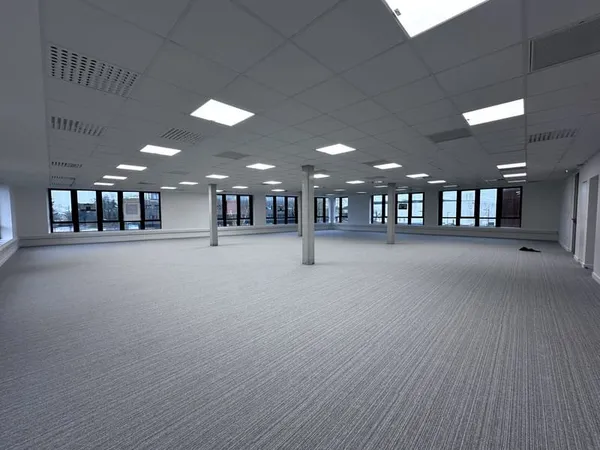 A LOUER Bureaux 273m2 - Angers sud, Orgemont