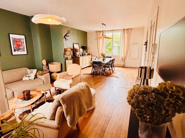 Appartement 2 pièces 69 m²