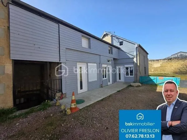 Ensemble immobilier 74 m²