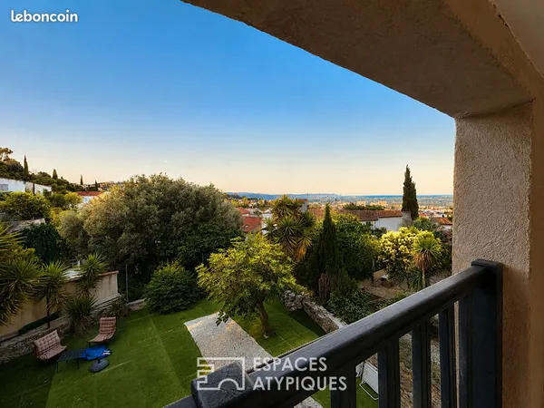 Maison de village 3 pièces 74 m²