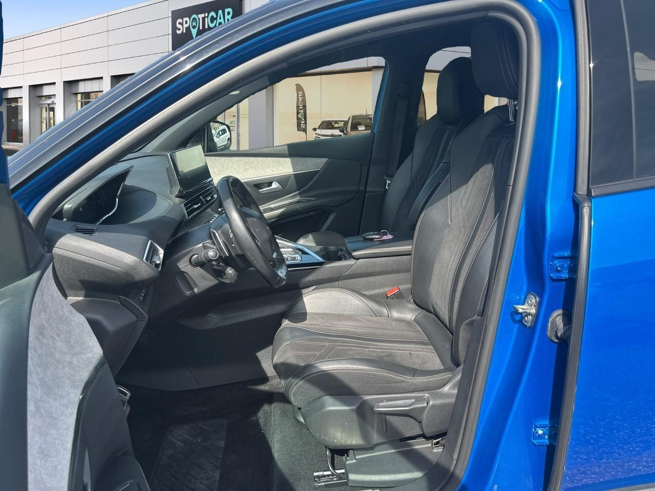 Peugeot 3008 1.2 puretech 130ch s&s gt eat8 — photo 9