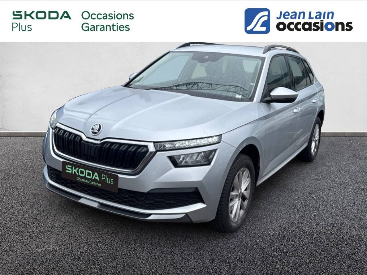 Skoda Kamiq 1.0 TSI Evo 110 ch DSG7 Ambition — photo 1