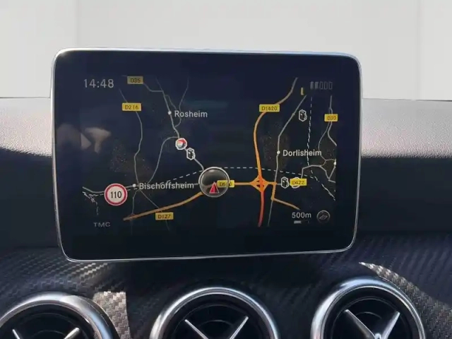Mercedes Classe A 250 fascination 4matic 7g-dct — photo 13