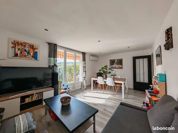 Appartement T3 64m2 Oullins