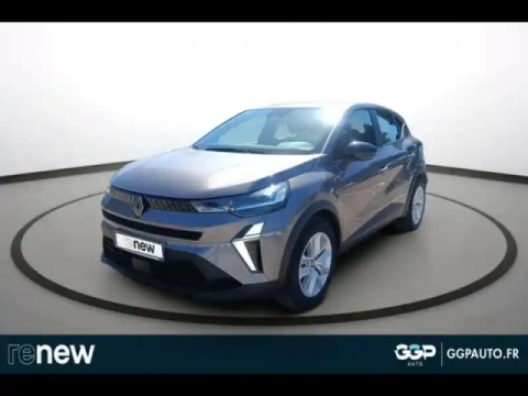Renault Captur 1.6 e-tech full hybrid 145ch evolution
