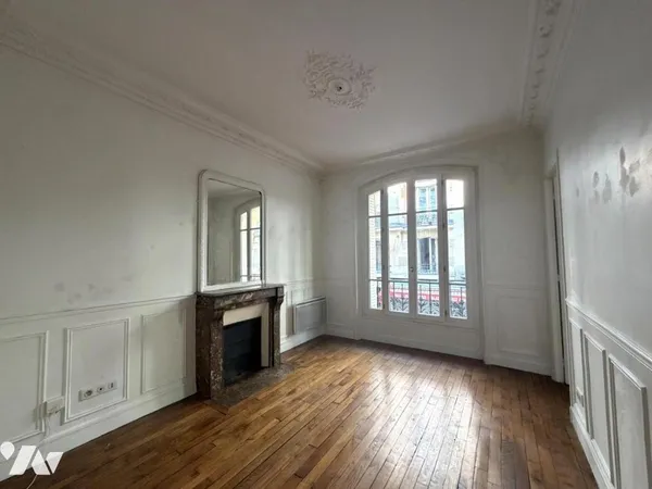 Appartement 3 pièces 47 m²
