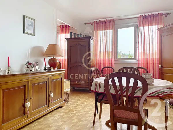 Appartement 3 pièces 53 m²