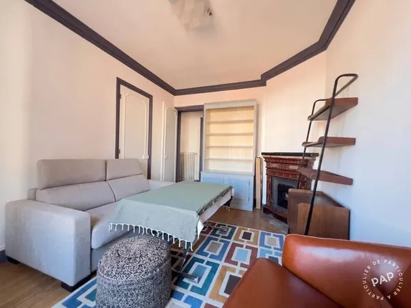 Appartement 3 pièces 42 m²