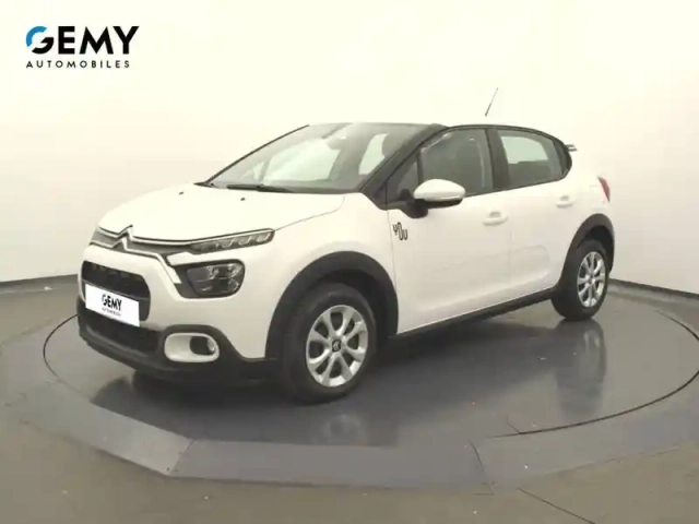 Citroën C3 puretech 83 s&amp;s bvm5 — photo 22