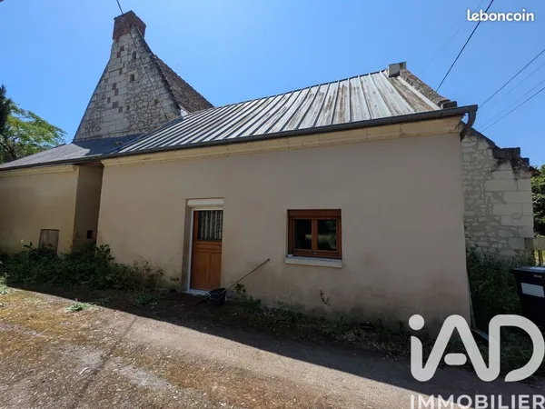 Maison 3 pièces 80 m²