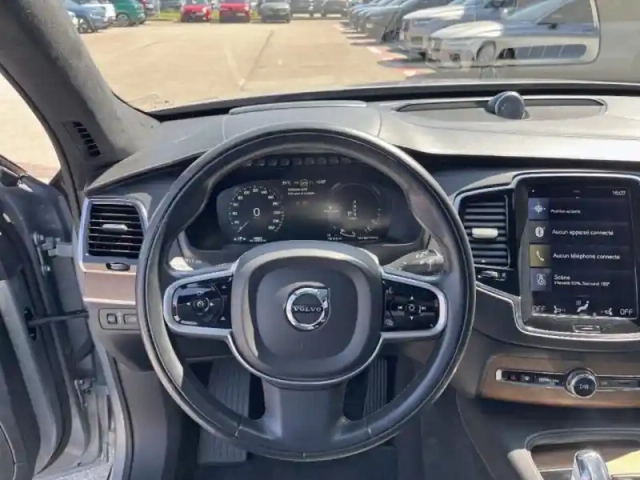 Volvo Xc90 t8 twin engine 320 + 87ch excellence geartronic 4 places — photo 8