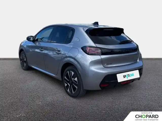 Peugeot 208 electrique 50 kwh 136ch — photo 7