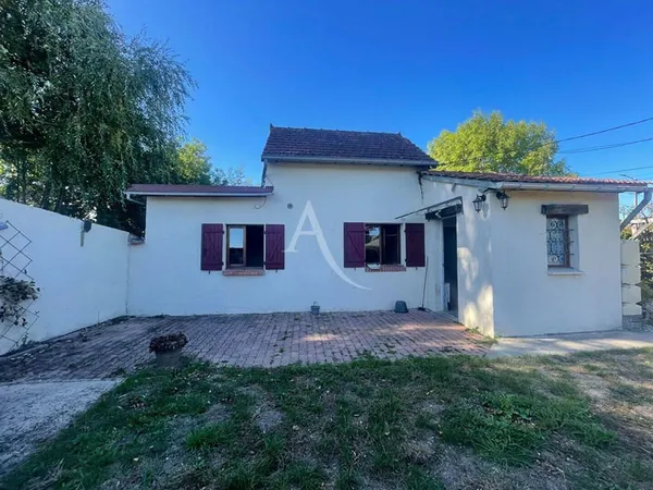 Maison 3 pièces 34 m²