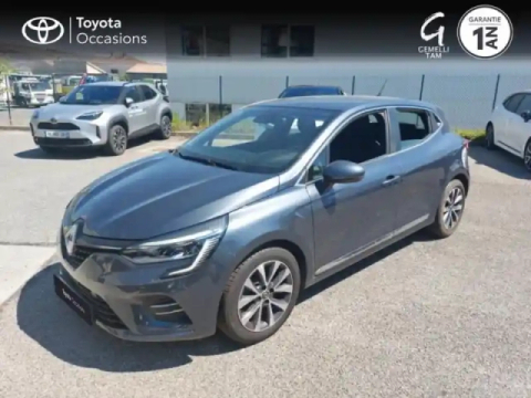 Renault Clio 1.0 tce 100ch intens - 20