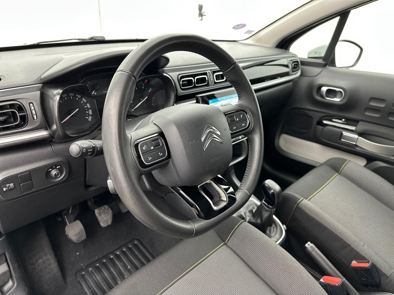 Citroën C3 puretech 83 s&s bvm5 shine — photo 8