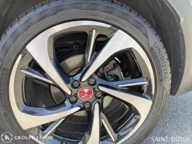 Ds Ds 7 crossback e-tense 225ch rivoli — photo 11