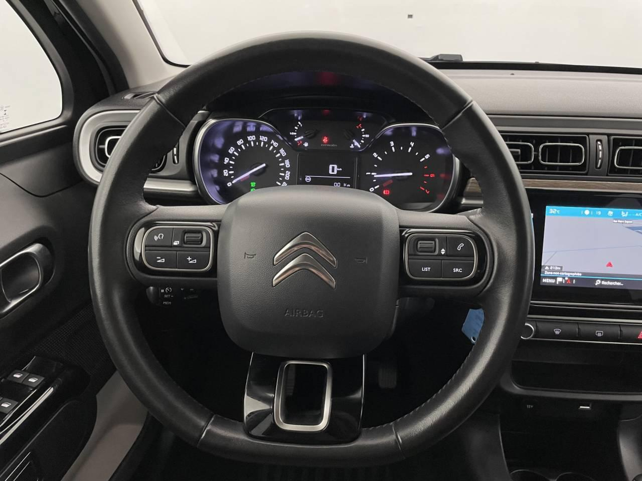 Citroën C3 bluehdi 100 s&s bvm6 shine pack — photo 23