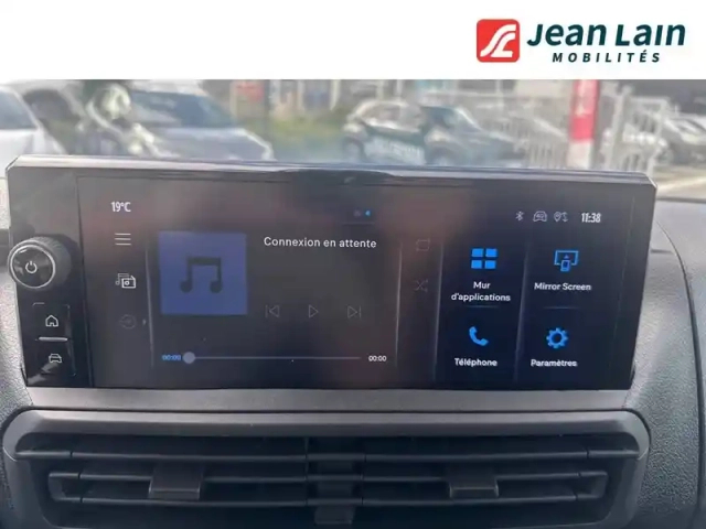 Toyota Proace electric medium 75kwh — photo 34