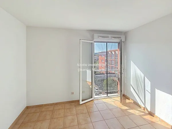Appartement 2 pièces 34 m²