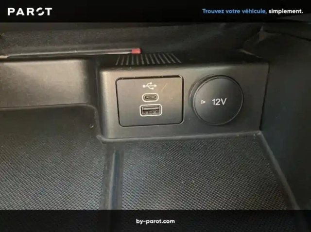 Ford Kuga 2.5 duratec 225ch phev st-line bva — photo 29
