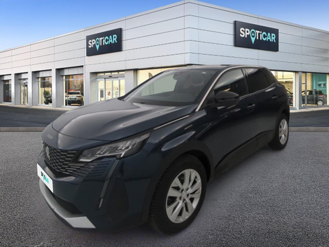 Peugeot 3008 puretech 130ch s&s bvm6 active pack